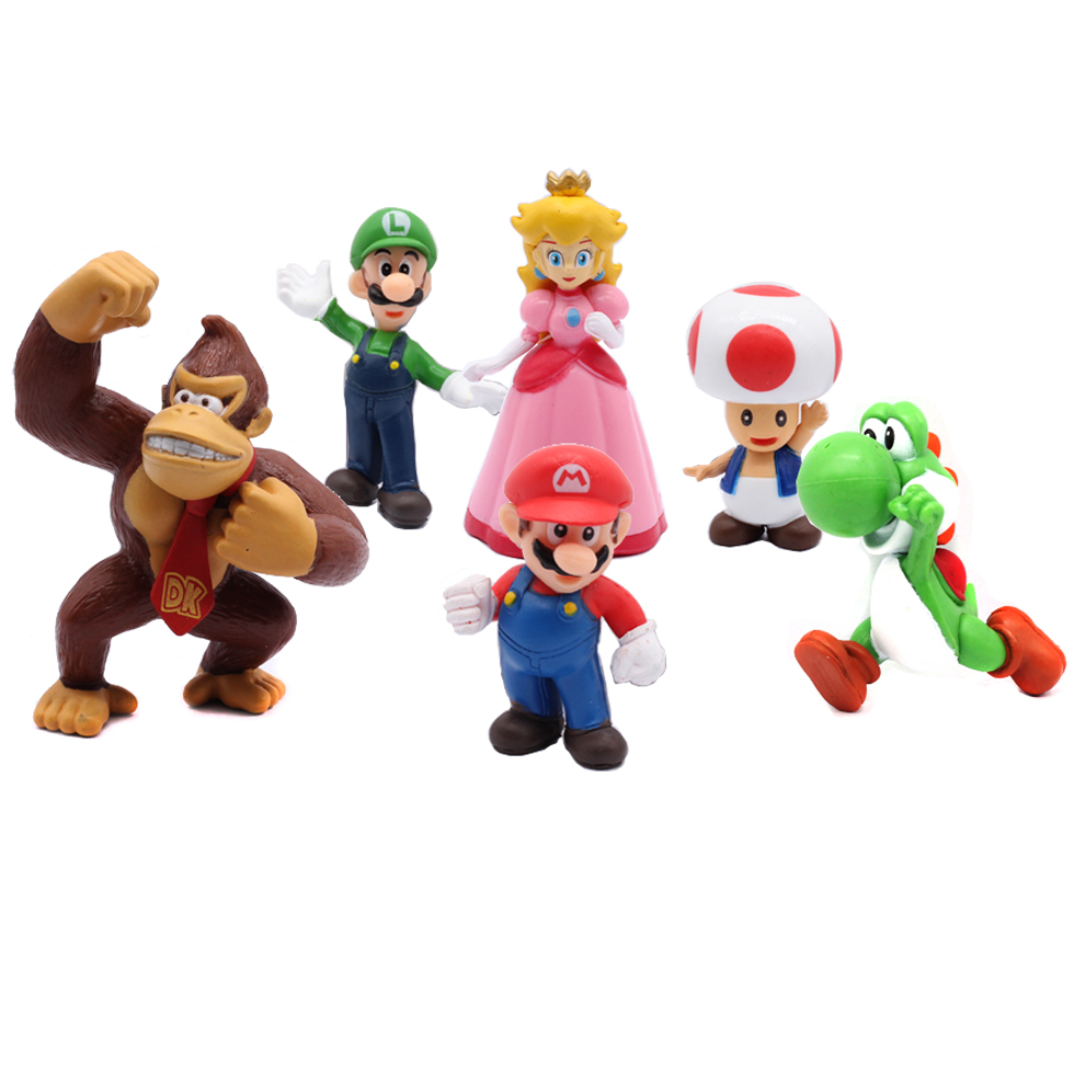 #   ชุดฟิกเกอร์แอคชั่นซูเปอร์ม - Kids Toys Kit บทวิจารณ์และราคา