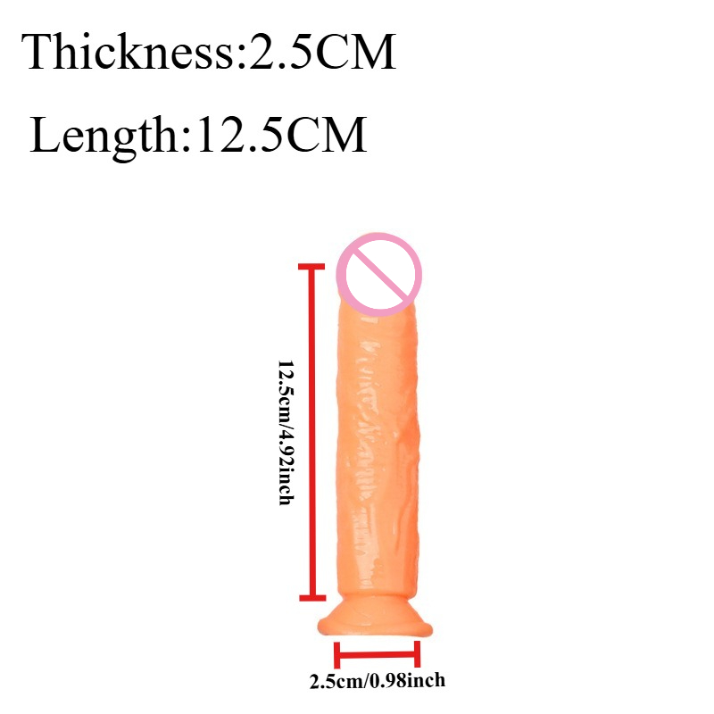 ดิ๊กโด้ใสขนาดเล็ก 5 สี ราคาถูก - Kids Toys Low Price บทวิจารณ์และราคา